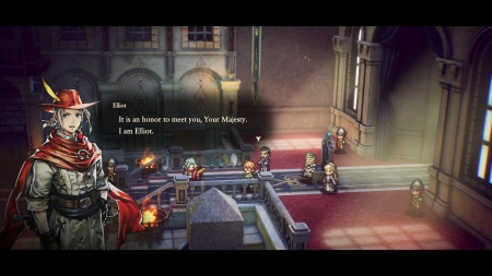 The Adventures of Elliot: The Millennium Tales