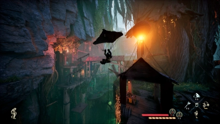 Styx: Blades of Greed