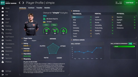 Esports Manager 2026