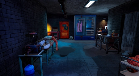 ZOMBUTCHER: Monster Business Simulator
