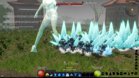 Cultivation Magic World