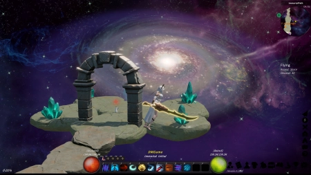 Cultivation Magic World