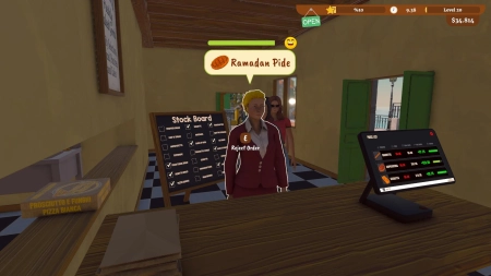 Breezy Bakes Simulator