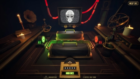 A Game of D.I.C.E.