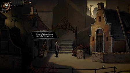Curse of Resthaven