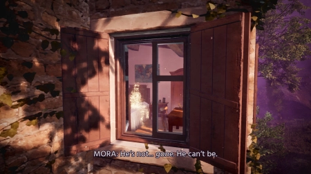 Echoes of Mora