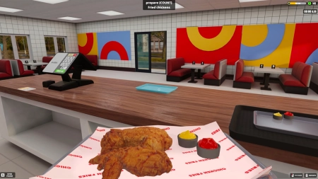 Chicken Fries