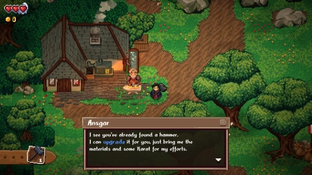 Glintseeker Island