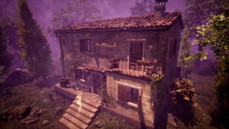 Echoes of Mora
