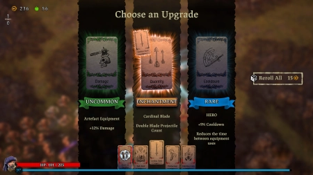 Hordes of Fate : A Hand of Fate Adventure