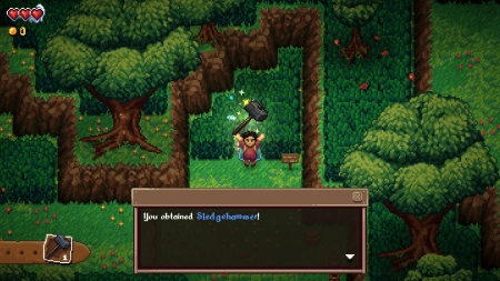 Glintseeker Island