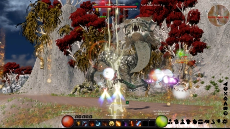 Cultivation Magic World