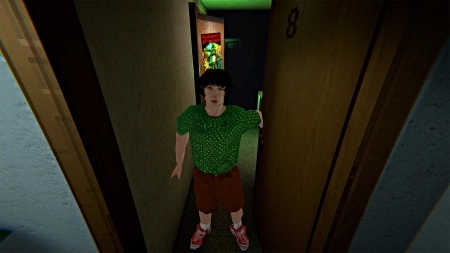 Jaden Williams' The Stalking Stairs