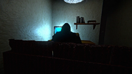 Jaden Williams' The Stalking Stairs