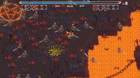 Hell Architect: Survivors