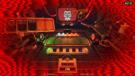 A Game of D.I.C.E.