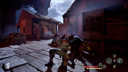 Styx: Blades of Greed