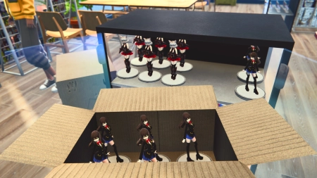Anime Shop Simulator