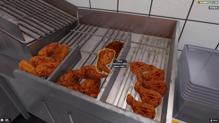 Chicken Fries