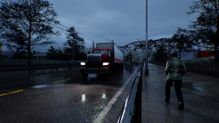 Truck Driver: The American Dream