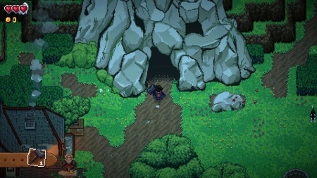Glintseeker Island