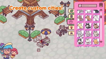 Hidden around the World