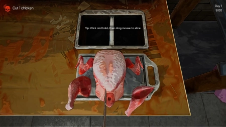 ZOMBUTCHER: Monster Business Simulator