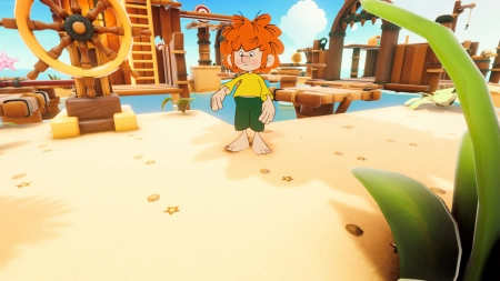 Pumuckl und die Krone des Piratenkönigs