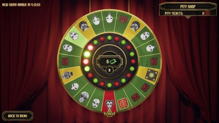 A Game of D.I.C.E.