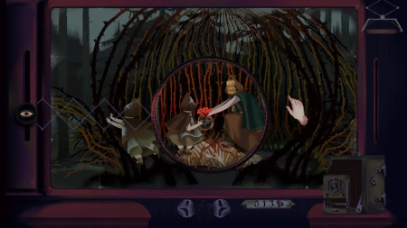 Inkblood