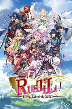 Rustil: Eternal Labyrinth Castle
