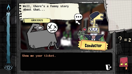 Burden Street Station