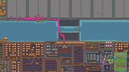 Territory: Farming and Warfare