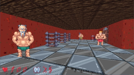 Bloodmatch