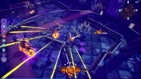 Masks of the Void: Origins