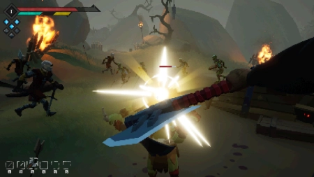 A Short Quest