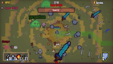 Lone Survivors