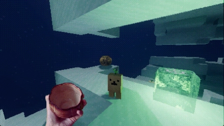 Lucid Blocks