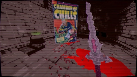Blunt Blade and a Hundred Halls