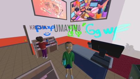 Mall Rivals