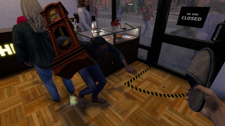 Pawnbroker Simulator