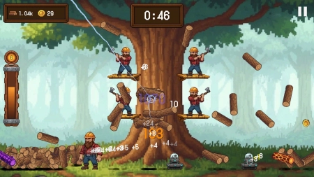 Timber Rush