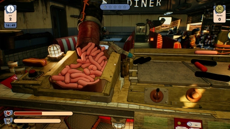 Doomsday Diner