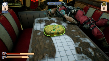 Doomsday Diner