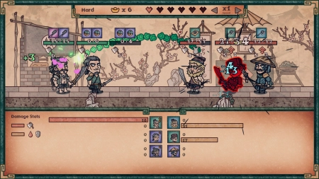 Water Margin Scrolls