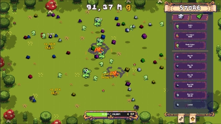 Dice Goblins Clicker