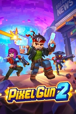 Pixel Gun 2