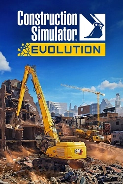 Construction Simulator: Evolution