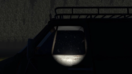 Traffic Stop Anomaly