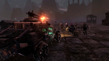 Dark Engines